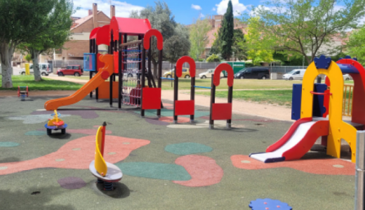 Parques infantiles
