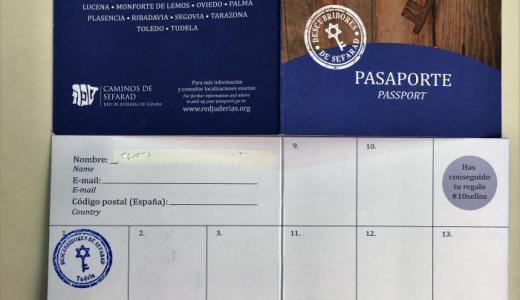 PASAPORTE