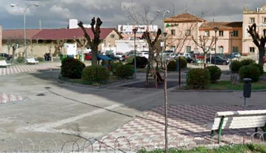 Plaza Estación