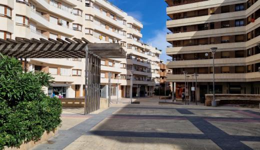 Plaza Sancho el Fuerte
