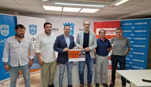 Presentación campeonato España Atletismo