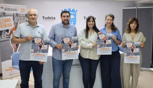 Presentación corre por una causa 26