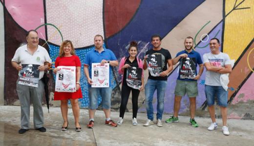 Presentación Fiestas de la Juventud 2017