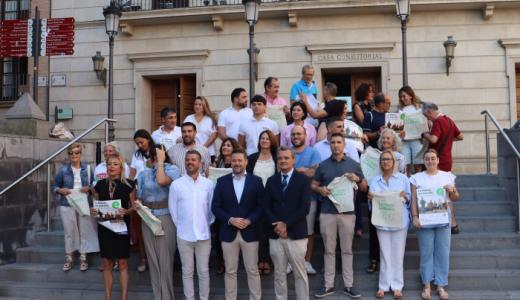 Presentación IX Marcha Contra el Cáncer