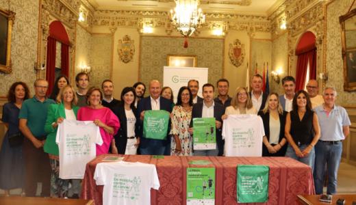 Presentación Marcha contra el Cáncer