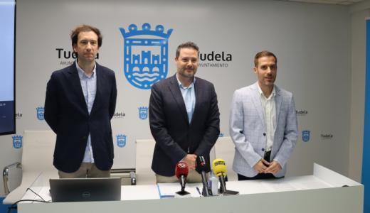 Presentación nuevas piscinas