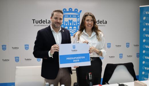 Presentación presupuestos 2025