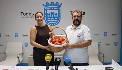 Presentación programa Fin de semana Tomate Feo Tudela