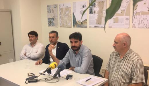 Presentación proyecto Horno Coscolín