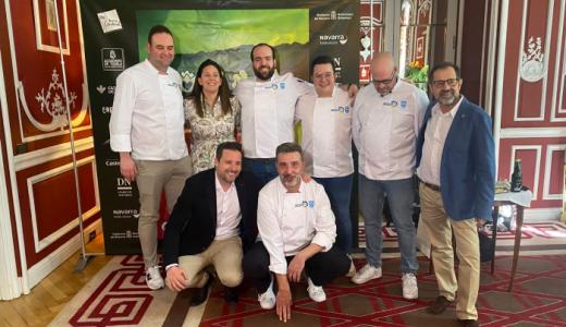 Presentación verduras Madrid