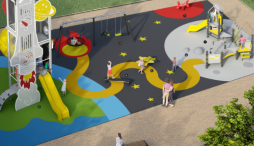 Propuesta del parque de la Azucarera