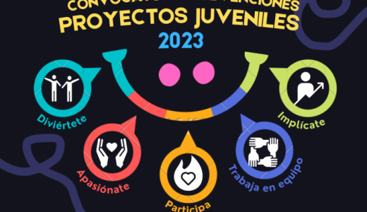 subvención proyectos juveniles 23