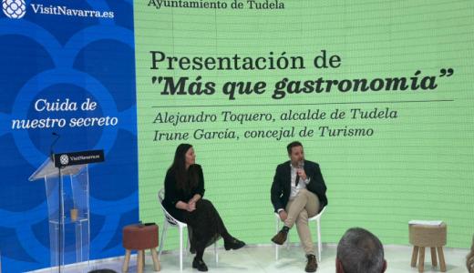 Tudela en FITUR 1