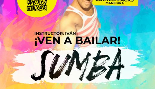 Ven a bailar Sumba - Evento Gratuito