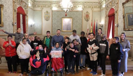Visita alumnos Torre Monreal