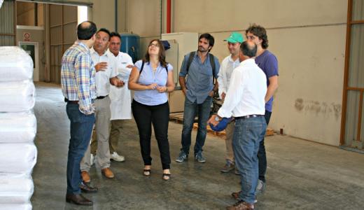 Visita Grupo AN 1