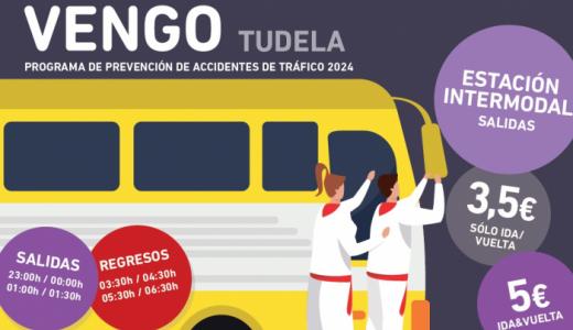 Voy y vengo 2024 - 1