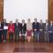 Foto de los premiados