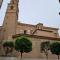 La restaurada iglesia de San Nicolás albergará el 'Tudela Green Temple'
