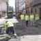 Obras asfaltado calles