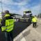 Obras de asfaltado en polígonos industriales