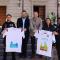 Presentación camiseta Ribera Navarra FS verduras