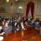 Recepción a la Escuela Municipal de Música "Nou Barris" de Barcelona 2
