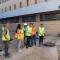 Visita obras calles Lourdes 2