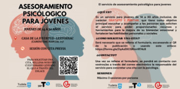 Servicio de Asesoría Psicológica para Jóvenes