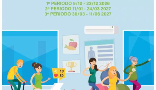 Actividades adultos 26-27