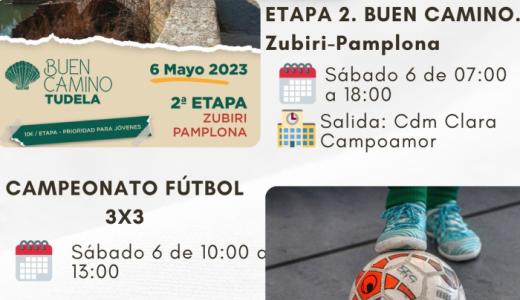 Actividades Concejalía de Juventud mayo 2023 1