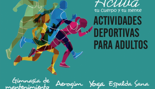Actividades deportivas para adultos