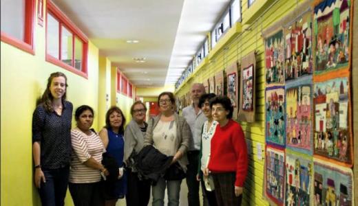 Arpilleras