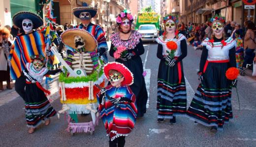 Carnavales 2020. Imagen Mariano Navarro. Plaza Nueva