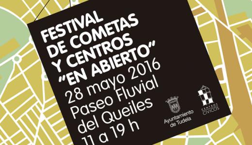 Cartel cometas 2016