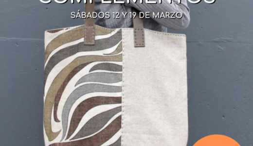Cartel taller diseño