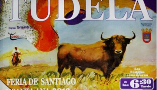 cartel toros 2012