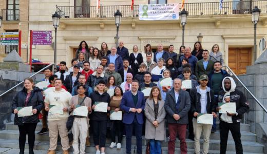 Clausura escuelas taller