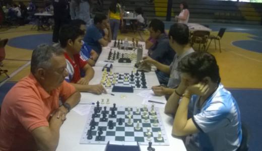 Club Ajedrez Santa Ana
