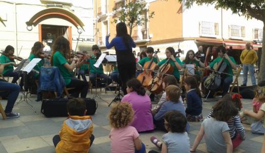 Concierto Conservatorio de Tudela (Facebook)