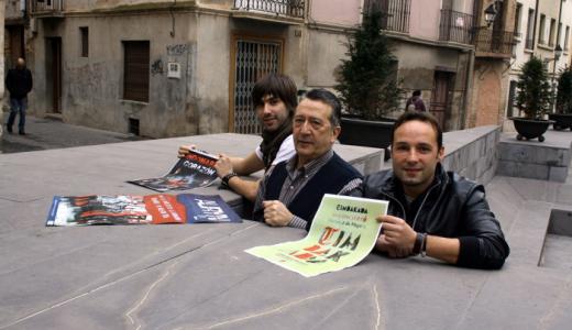 Conciertos Fiestas de la Verdura 2014