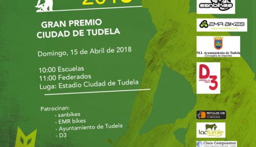 Copa BTT Caja Rural en Tudela