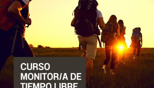 Curso monitor tiempo libre