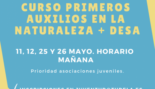 Curso Primeros Auxilios 2019