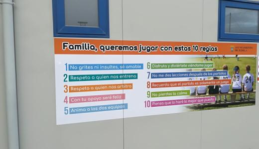 Decálogo buenas prácticas