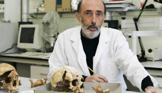 El médico forense Francisco Etxeberría