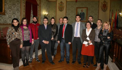Emprendedores 2012