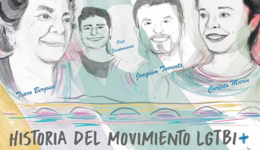 Encuentro intergeneracional LGTI+