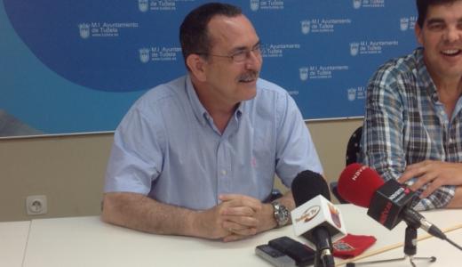Enrique Martín de Marcos lanzará el cohete 2013