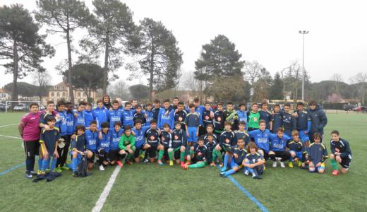 Equipos participantes en el torneo